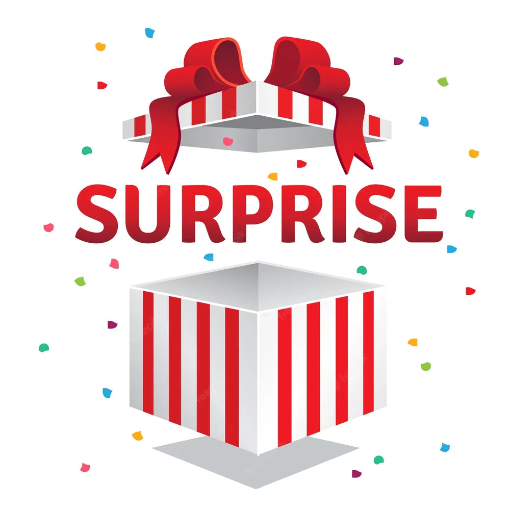 Surprise Gift !
