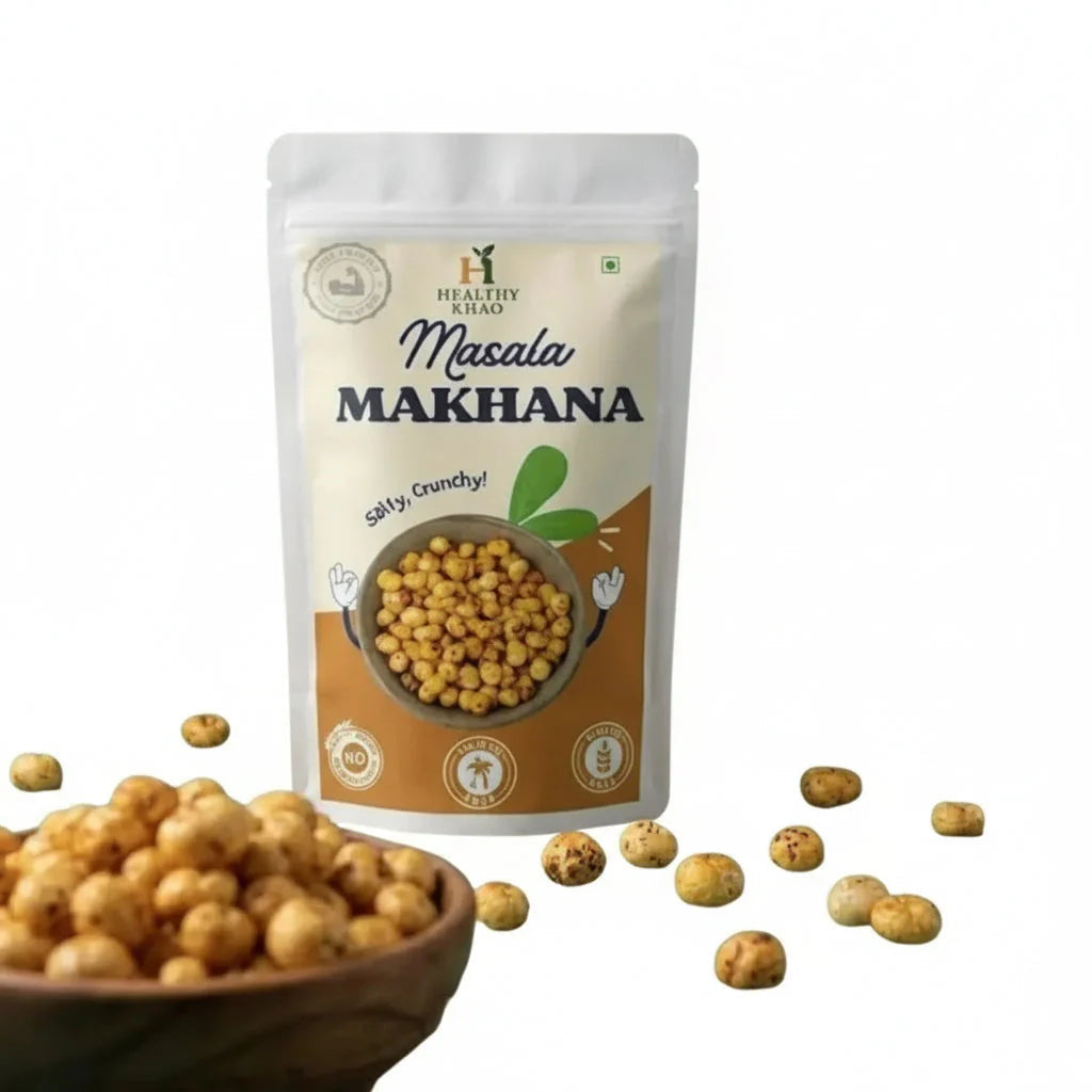 2 Flavour Makhana Combo ( Peri Peri & Masala)