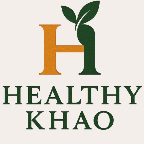 Healthy Khao Snacks