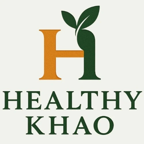 Healthy Khao Snacks
